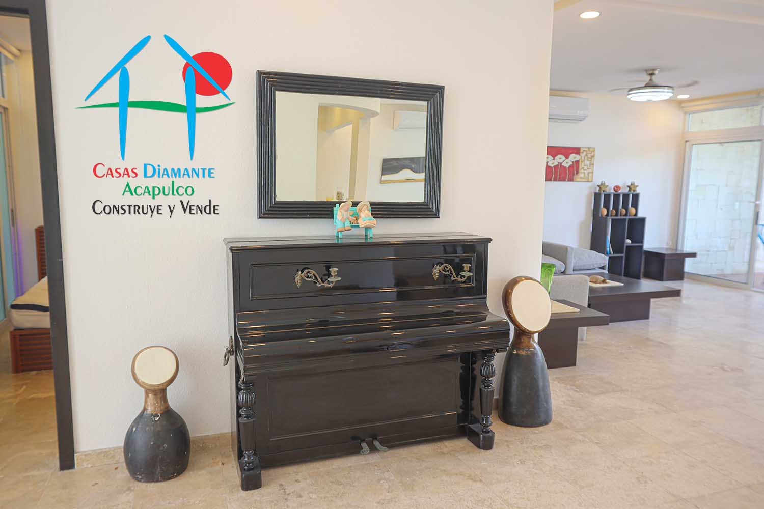 Villas Xel-Ha 45 - Vestíbulo de acceso 3